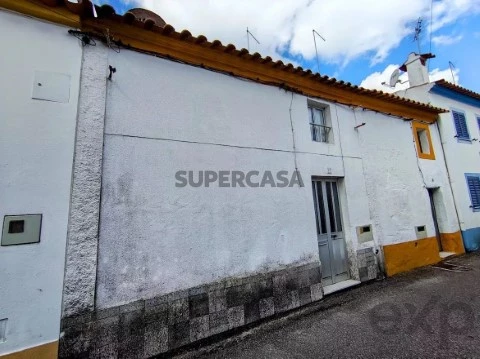 Moradia T2 em Comenda, Gavião