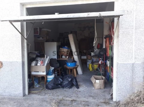 Garagem em Castelo Branco, Castelo Branco