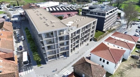 Apartamento T2 em União das freguesias de Vila Real, Vila Real