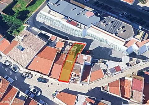 Imagem aérea GOOGLE