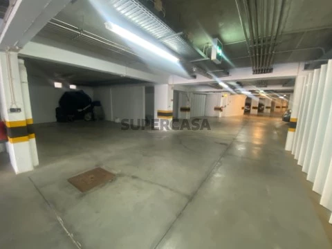 Parqueamento em São Gonçalo de Lagos, Lagos
