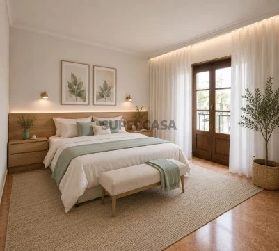 Schlafzimmer