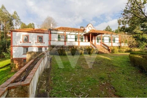 Casa 9 habitaciones en Águeda, Águeda