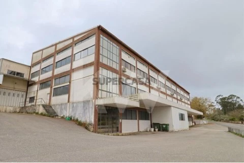 Prédio em São Mamede, Batalha