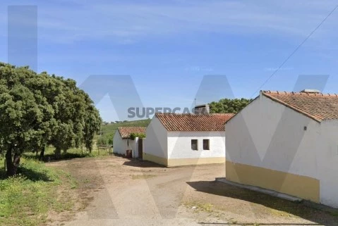 Moradia T3 em Pias, Serpa