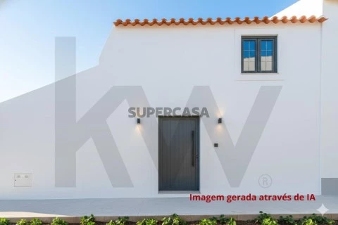 Haus 1 Zimmer auf Aljubarrota, Alcobaça