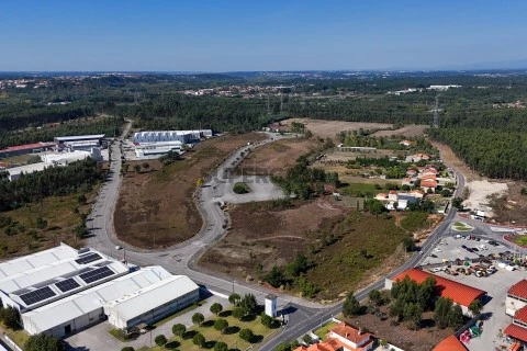 Terreno em Arcos e Mogofores, Anadia