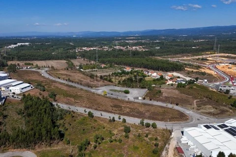 Terreno em Arcos e Mogofores, Anadia