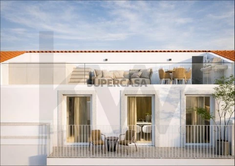 Prédio em Belém, Lisboa