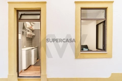 Apartamento T1 na Nazaré, Nazaré