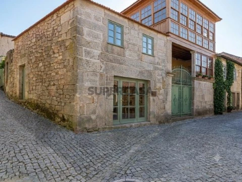 Haus 5 Zimmer auf Granjal, Sernancelhe