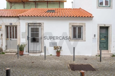 Moradia T1 em Ajuda, Lisboa