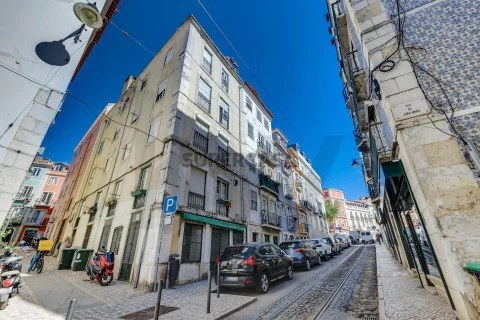Prédio em Misericórdia, Lisboa