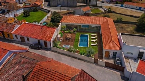 Huis 2 kamers Op Manique do Intendente, V.N.De S.Pedro e Maçussa, Azambuja