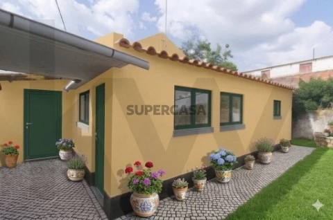 Huis 2 kamers Op Carregueira, Chamusca