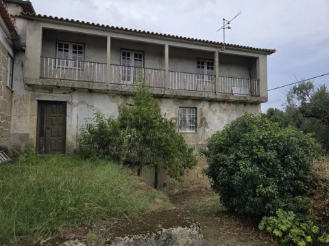 Ferme 4 Chambres au Ovoa e Vimieiro, Santa Comba Dão