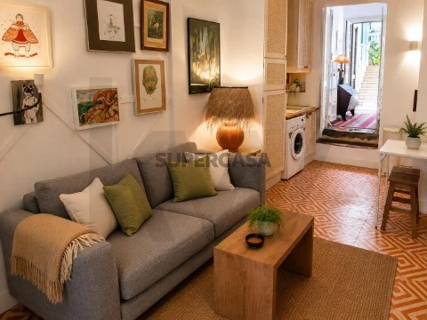 Apartamento T1 em Belém, Lisboa