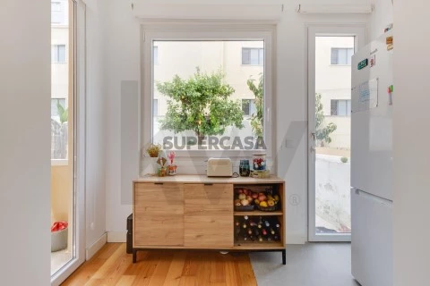 公寓 2 卧室 在 Ajuda, Lisboa