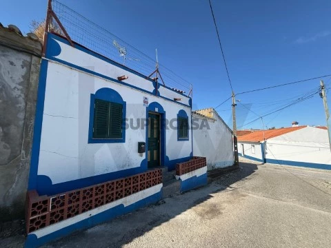 Moradia T2 em Campo e Campinho, Reguengos de Monsaraz