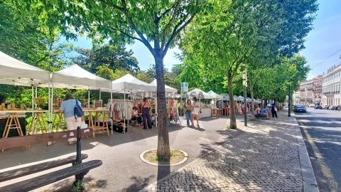 Prédio em Misericórdia, Lisboa