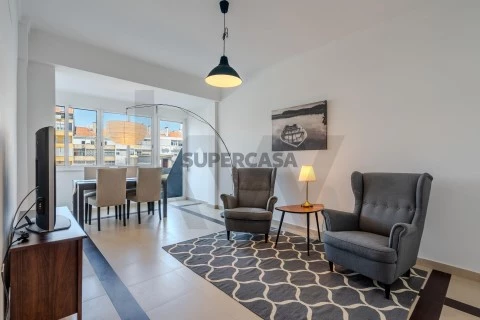 Apartamento T2 em São Domingos de Benfica, Lisboa