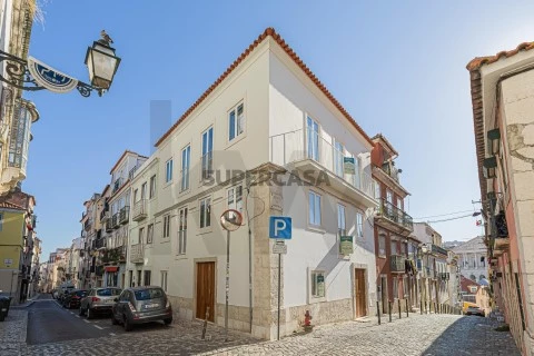 Prédio em Misericórdia, Lisboa