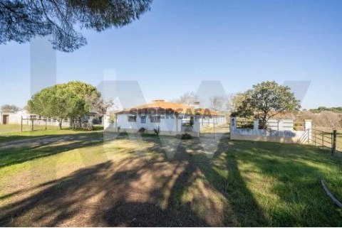 Quinta T4 em Benavente, Benavente