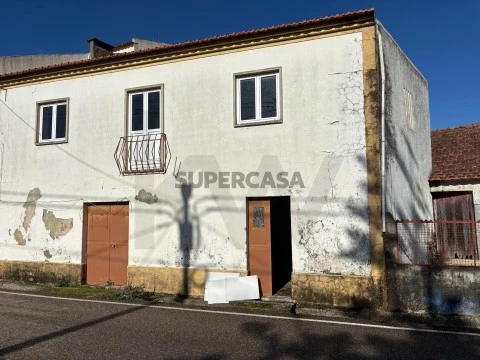 Huis 2 kamers Op Olalhas, Tomar