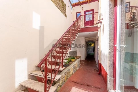 建筑 在 S.Maria e S.Miguel, S.Martinho, S.Pedro Penaferrim, Sintra