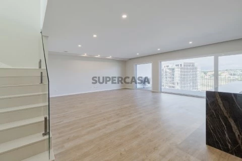 Duplex T3 Novo - Montijo - Sala