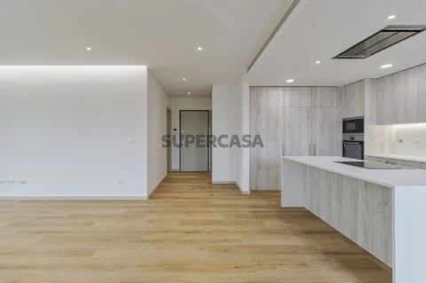 Apartamento T2 Novo - Montijo - Sala