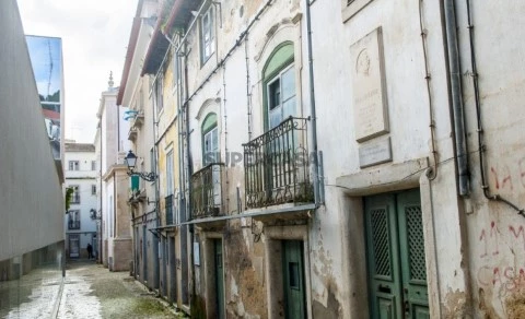 Casa onde viveu Eça de Queirós