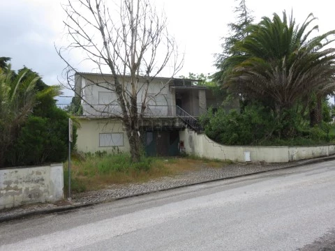 Gebouw Op Rua da Igreja, São Simão de Litém, Pombal