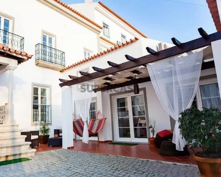 Hotel de Charme no Alto Alentejo