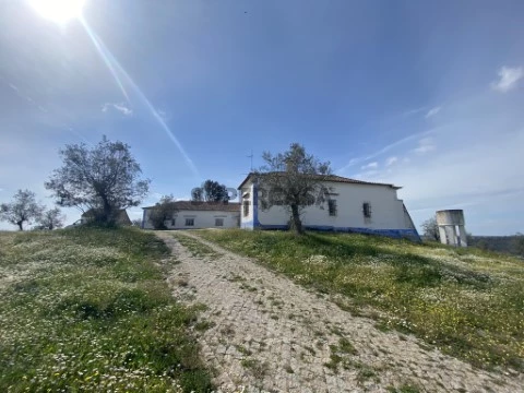 Quinta em Arraiolos