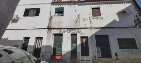 Moradia no Centro Histórico de Elvas
