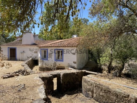 Moinho Histórico de 1871 Refúgio Natural com Vista para a Ribeira em Arraiolos