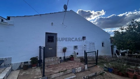 MORADIA COM TERRENO NO ALENTEJO | GLÓRIA - ESTREMOZ