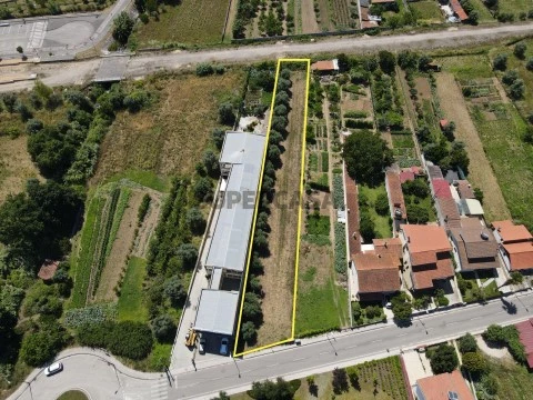Terreno em Miranda do Corvo, Miranda do Corvo