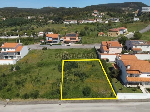 Terreno Urbano em Serpins, Lousã