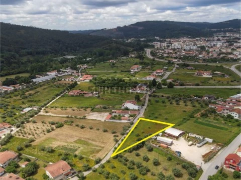 Terreno Urbano em Miranda do Corvo, Miranda do Corvo