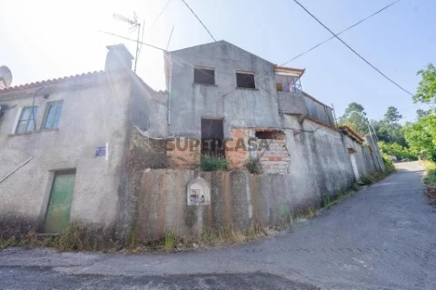 Moradia T1 em Vila Nova, Miranda do Corvo