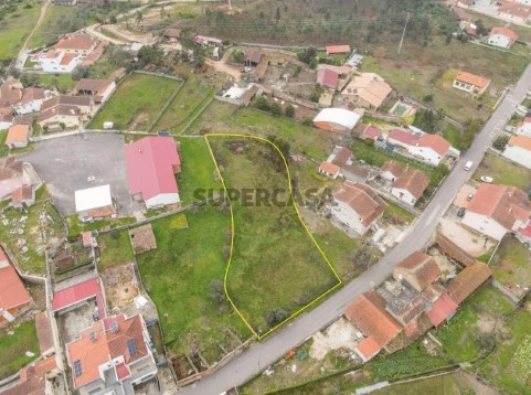 Terreno Urbano em Miranda do Corvo, Miranda do Corvo