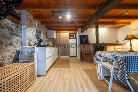 Moradia T2 na Lousã, Lousã