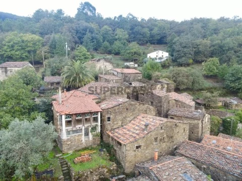 Moradia T2 em Vilarinho, Lousã