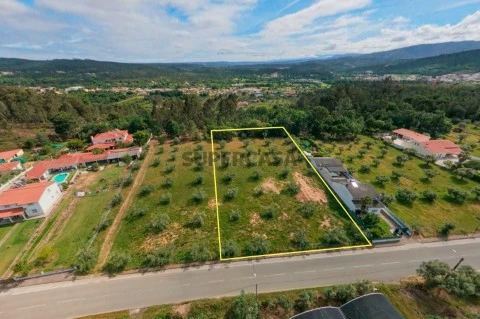 Terreno Urbano em Arganil, Arganil