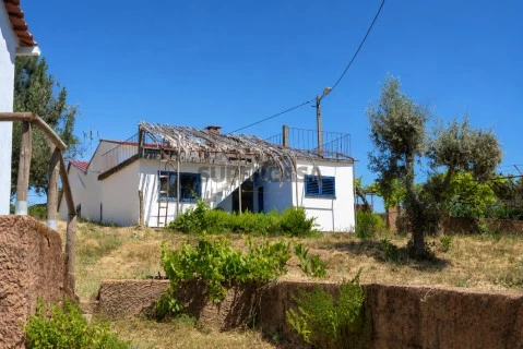 Moradia T2 em Oleiros-Amieira, Oleiros