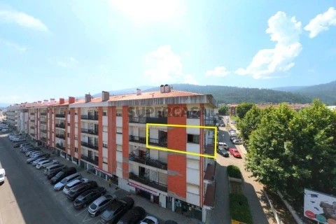 Apartamento T3 na Lousã, Lousã
