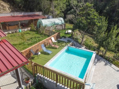 Moradia T10 em Góis, Góis
