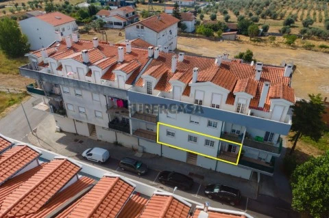Apartamento T1 em Vilarinho, Lousã